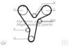 ASHUKI 0336-7405 Timing Belt